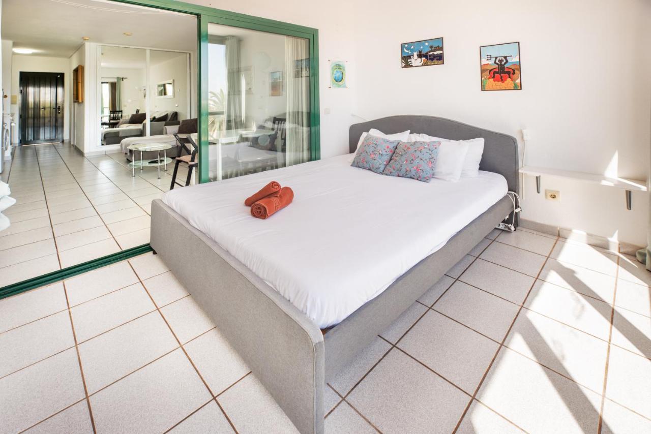 Lanzahost Casa Armonia Apartment Costa Teguise Exterior photo